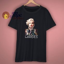 Marilyn Monroe Tattoo Graphic Tee T Shirt