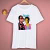 Miami Vice T shirt Sonny Crockett Rico Tubbs