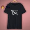 Maleficient Mistress of Evil T Shirt