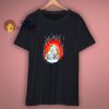 Miu Miu Cat Funny T Shirt