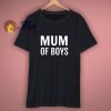 Mum Of Boys Fun Jumper For Mother