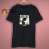 Nirvana T Shirt Bleach Kurt Kobain Rock Band