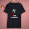 Not Everyone Floats Joaquin Phoenix Joker And Pennywise It Horror Movie T Shirt