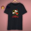 Official Donald Duck Merry Christmas T Shirt