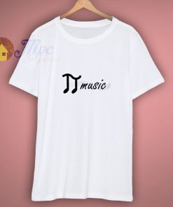 PI Music Design Summer Mens Boys Casual T Shirt