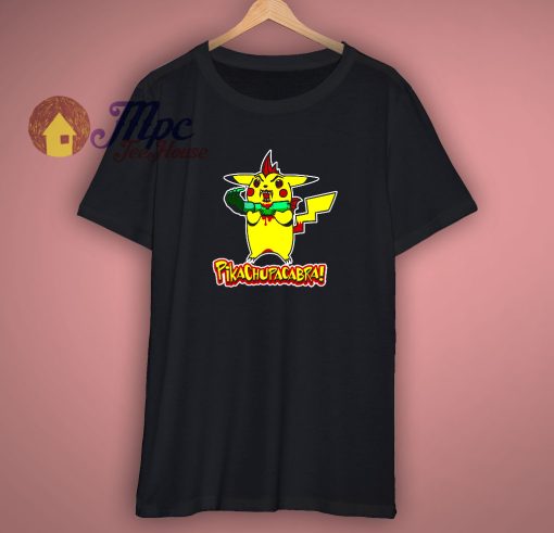 The Pikachupacabra T Shirt