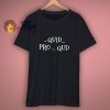 Quid Pro Qud Black T shirt