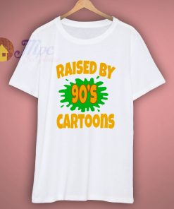 Raised By 90s Cartoons