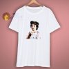 Robins Williams Mork White T shirt