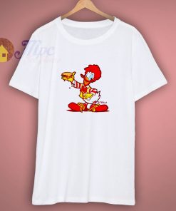 Ronald Mcdonald Duck T Shirt