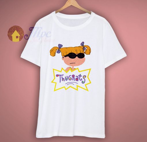 Rugrats TV Show Parody Unisex T Shirt