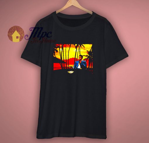 Scarface T Shirt 80s classic movie vintage culture