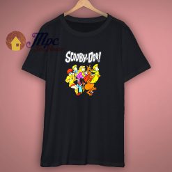 Scooby Doo The Whole Gang T Shirt