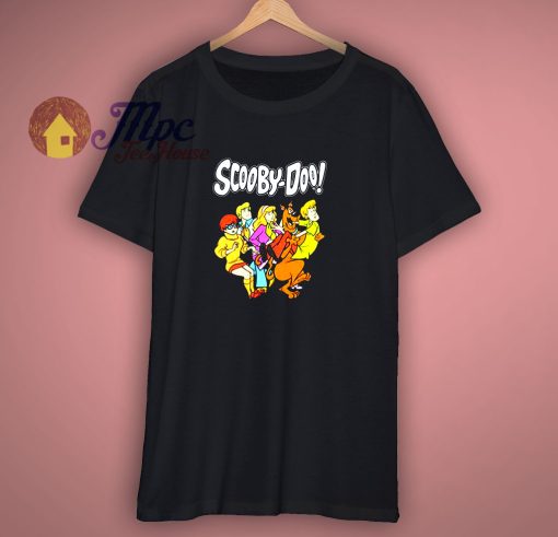 Scooby Doo The Whole Gang T Shirt