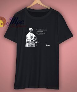 Sojourner Truth Womens t shirt