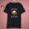 Spongebob Santa Ugly Christmas T Shirt