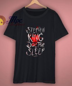 Stephen King Doctor Sleep Movie Poster T Shirt