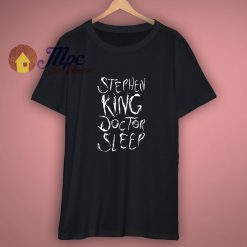 Stephen King Doctor Sleep T Shirt
