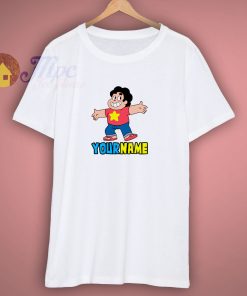 Steven Universe Personalised T shirt