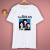 THE SOLOS Family Portrait T Shirt