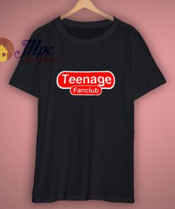Teenage Fanclub Tour T Shirt Alternative Band 90s Rock Vintage Rare