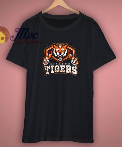 The Kingdom Tigers T Shirt