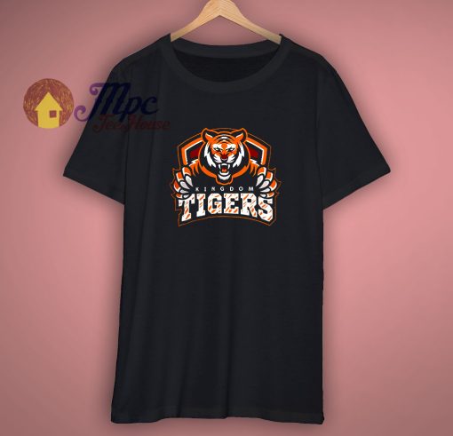 The Kingdom Tigers T Shirt