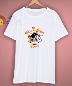 The Cow And Chicken Show T Shirt