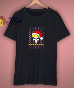 Trump Punisher Christmas gift classic black T Shirt