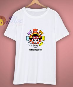 Uniqlo One Piece Stampede 2019 T Shirt