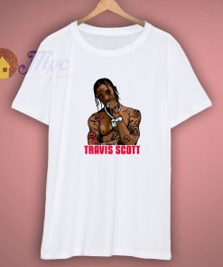 Unisex Travis Scott T Shirt