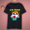Vintage 90s Deadstock Kids Oversized Rugrats T shirt