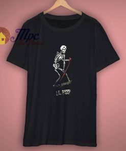 Vintage best Rare Lil Peep Schemaposse Hip Hop Rapper T Shirt