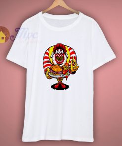 The Wack Donalds T Shirt