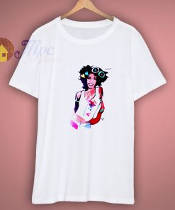 Whitney Houston POp Diva T-Shirt