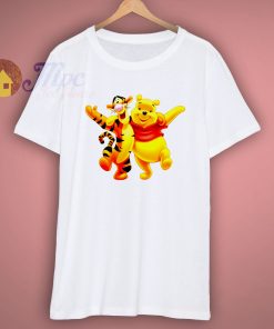 Winnie the Pooh Brothers Mens T Shirt