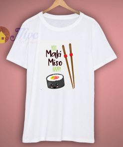 You Maki Miso Happy Baby Bodysuit and T Shirt