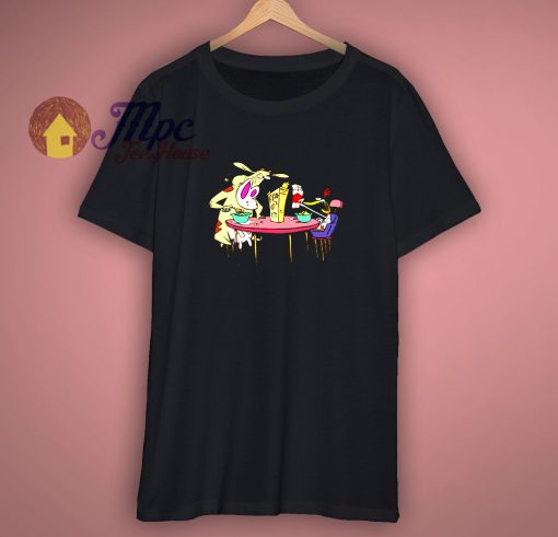 Get Buy Cow and Chicken T Shirt