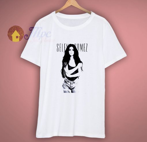 selena gomez Music Pop Star sexy T Shirt