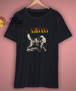 Nirvana super soft Vintage Band T Shirt