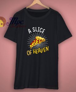 Pizza Lover Gift T Shirt