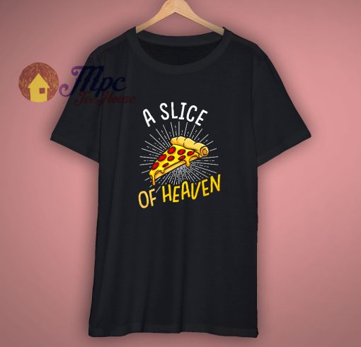 Pizza Lover Gift T Shirt