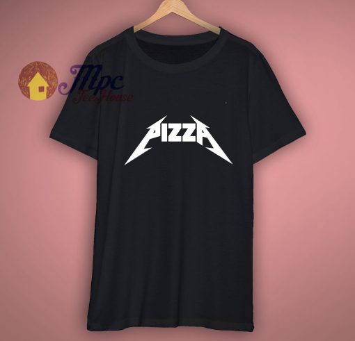 Pizza Rock T Shirt