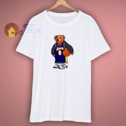 Baller Bear Ralph Lauren T Shirt