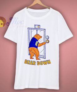Bear Down Chicago Bears T Shirt