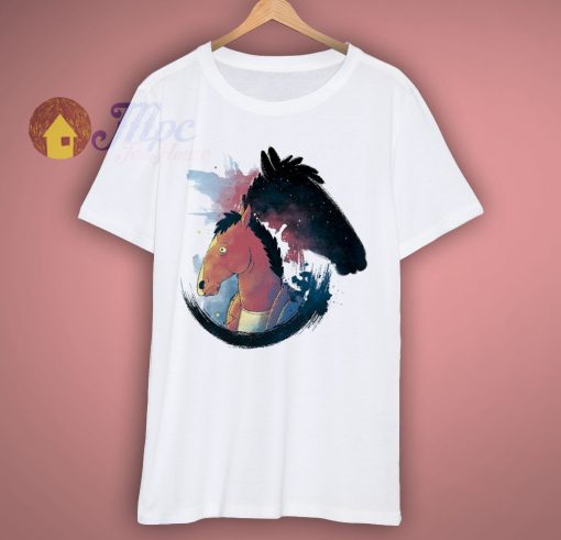 BoJack Horseman Art T Shirt