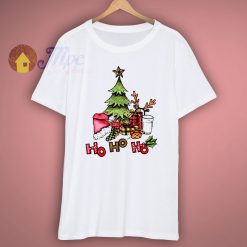 Cute Christmas Tree T Shirt