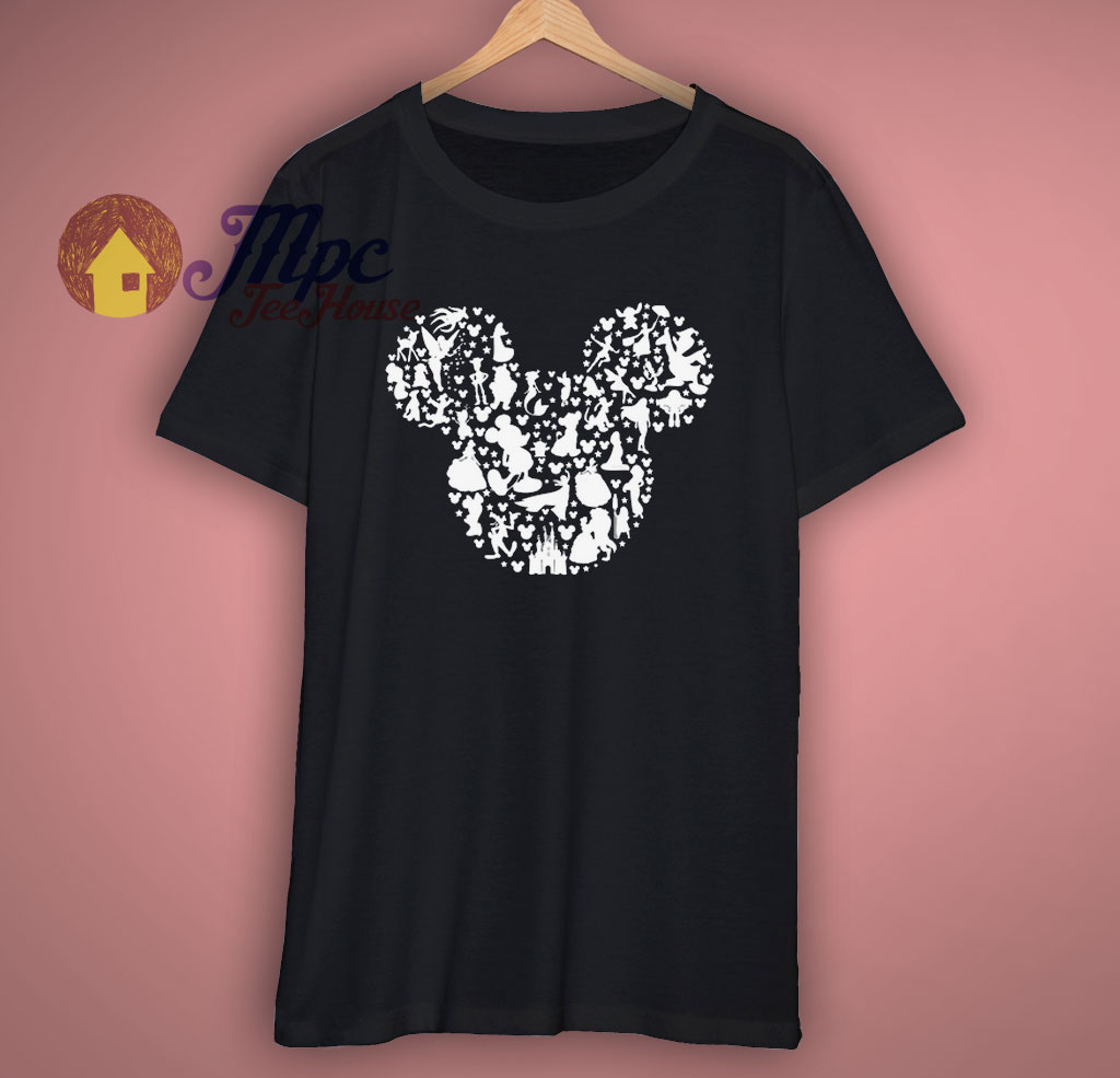 Disney Mickey Mouse T Shirt on sale