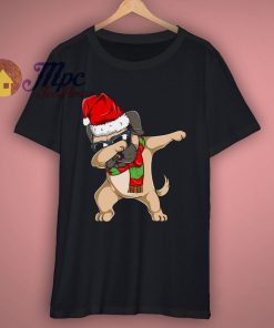 Dog Christmas Funny T Shirt