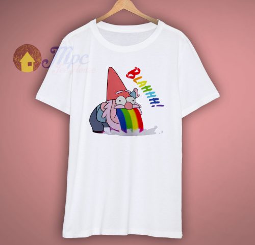 Gravity Falls Origin Art T Shirt